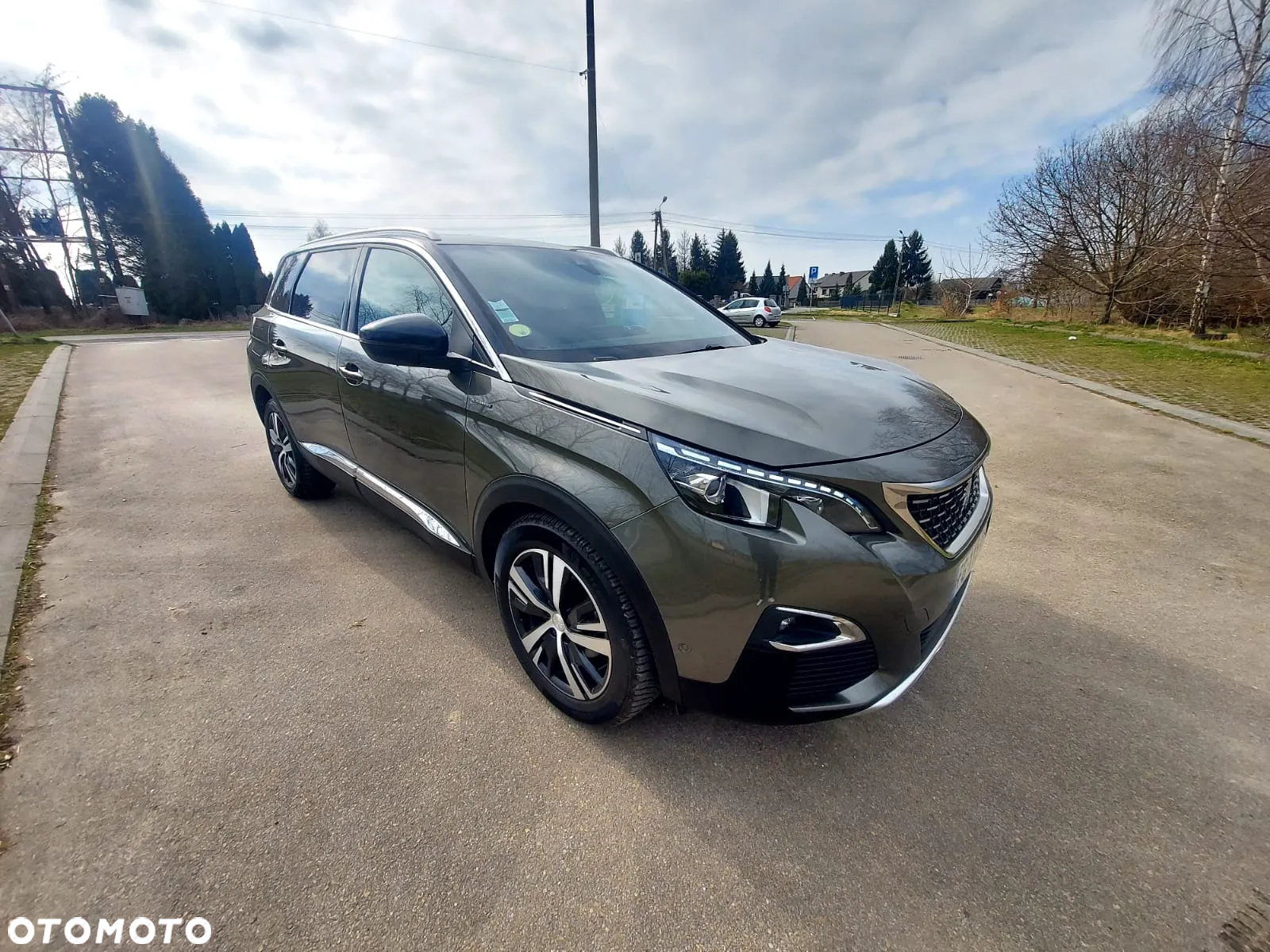 Peugeot 5008 1.5 BlueHDi GT S&S - 6