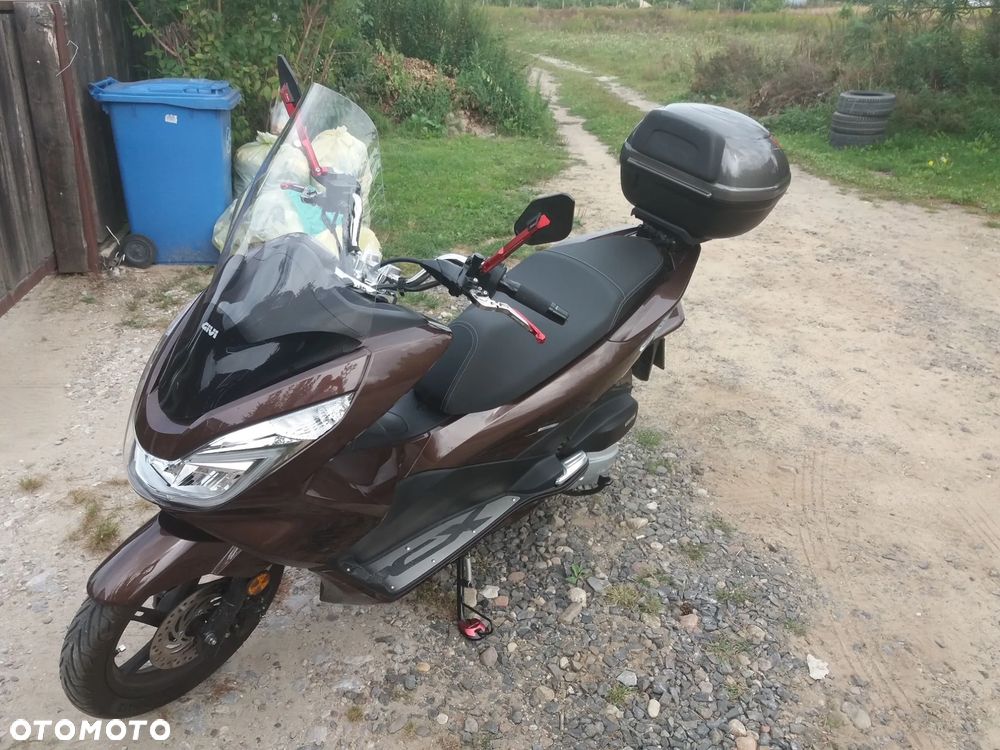 Honda PCX - 5