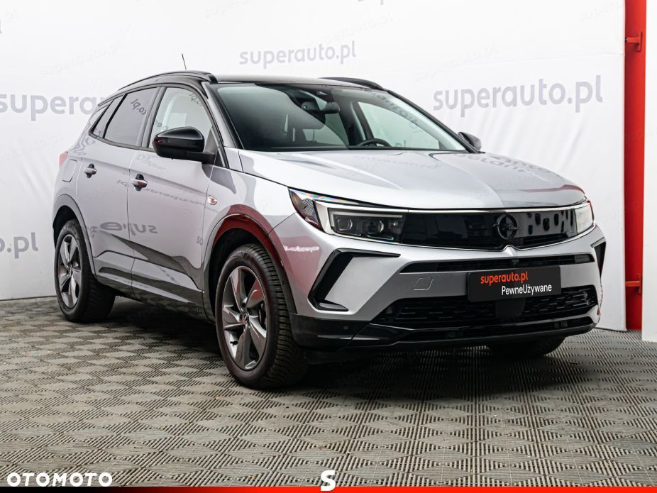 Opel Grandland X 2023 photo 3