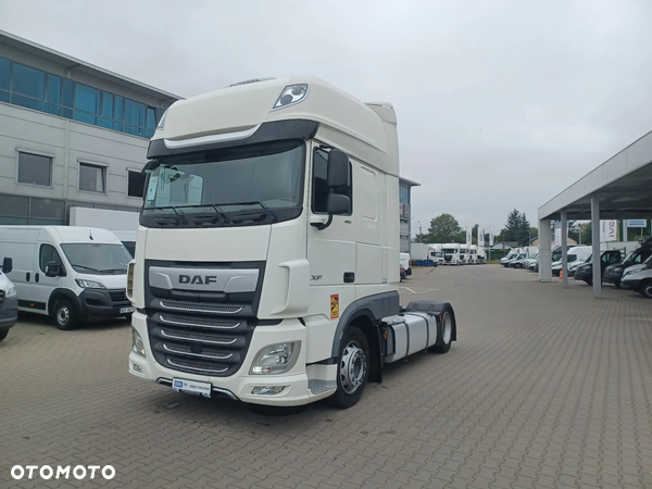 DAF XF.480 SSC lowdeck  (30790)