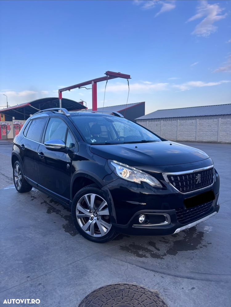 Peugeot 2008 PureTech 110 Stop&Start Crossway - 2