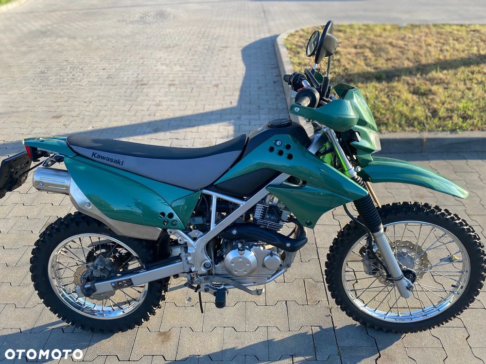 Kawasaki KLX - 4