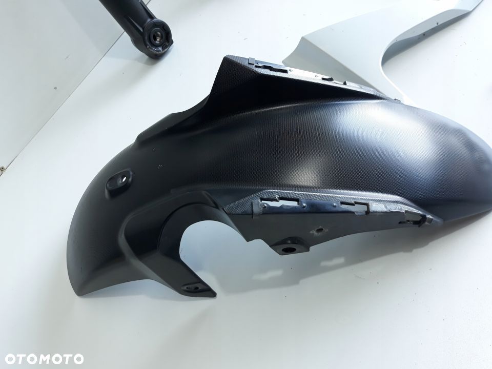 YAMAHA MT07 MT-07 LAGI OWIEWKA BŁOTNIK PODNÓŻEK - 3