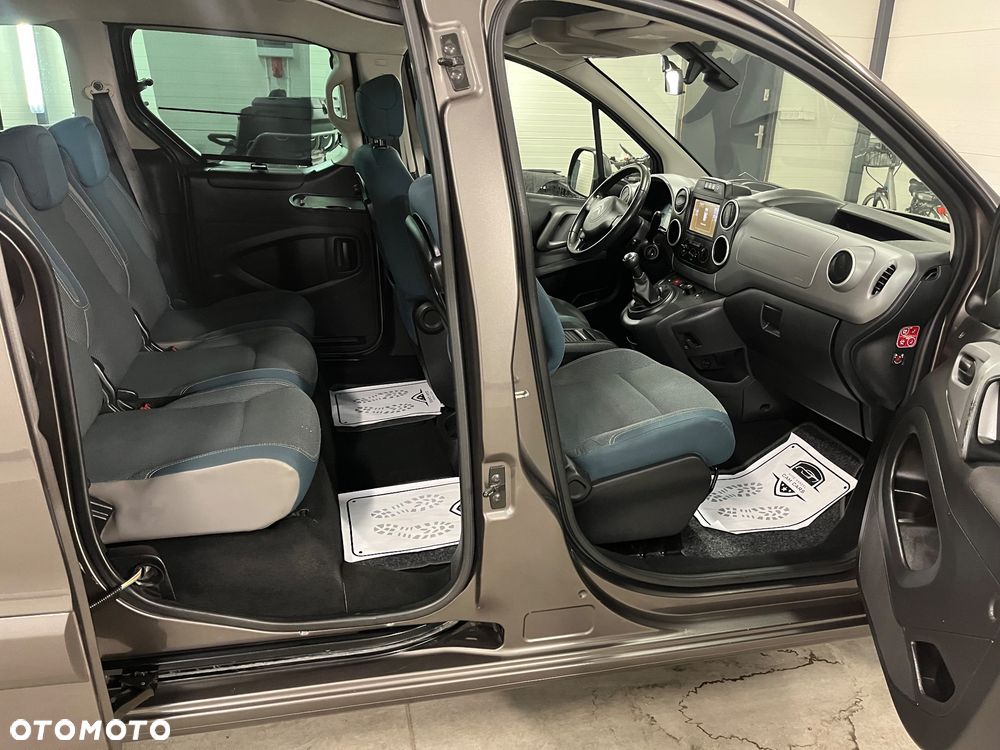 Citroën Berlingo - 24