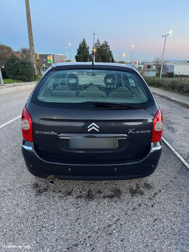 Citroën Xsara Picasso 1.6 Exclusive - 5