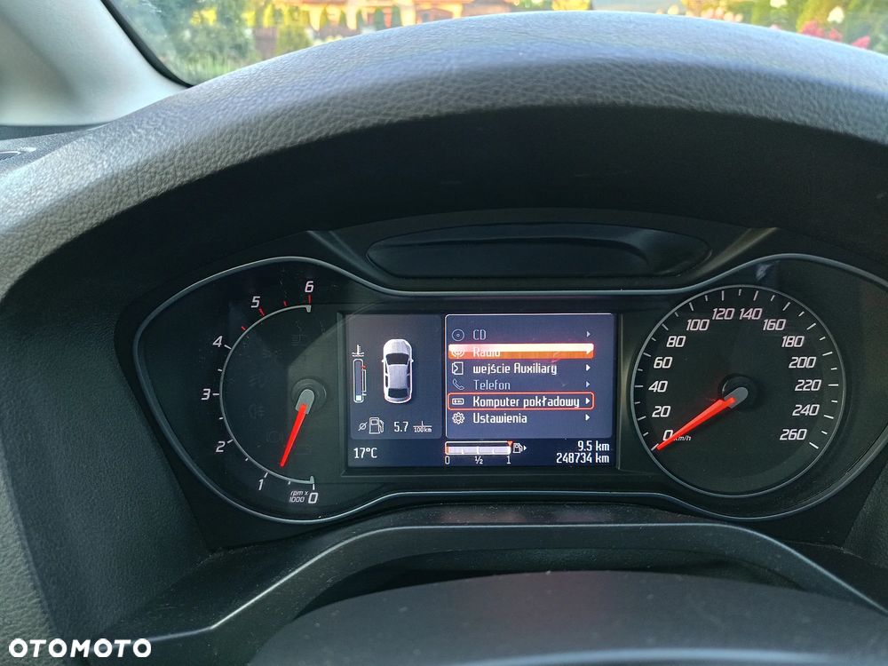 Ford S-Max 2.0 TDCi DPF Titanium - 9