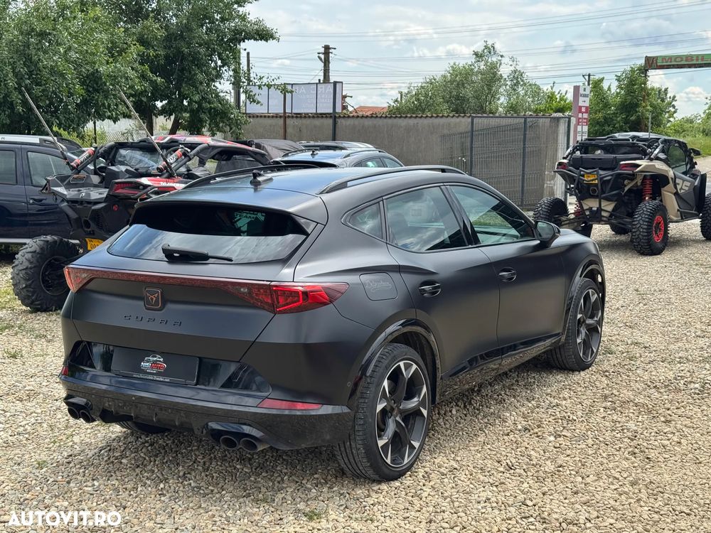 Cupra Formentor VZ 2.0 TSI 4DRIVE DSG - 5