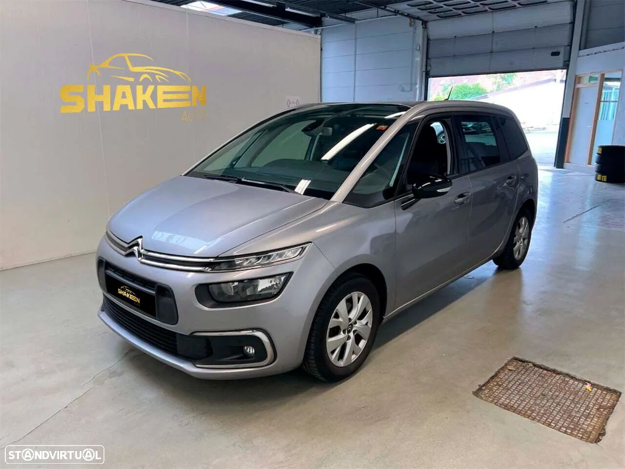 Citroën Grand C4 Spacetourer 1.5 BlueHDi Feel - 1