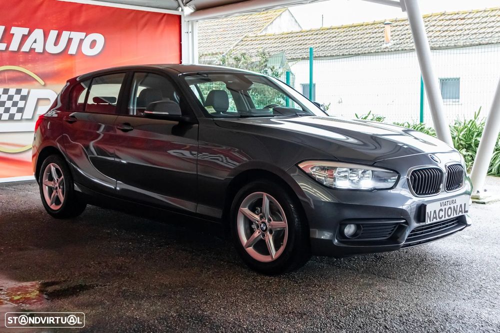 BMW 116 d Advantage - 3