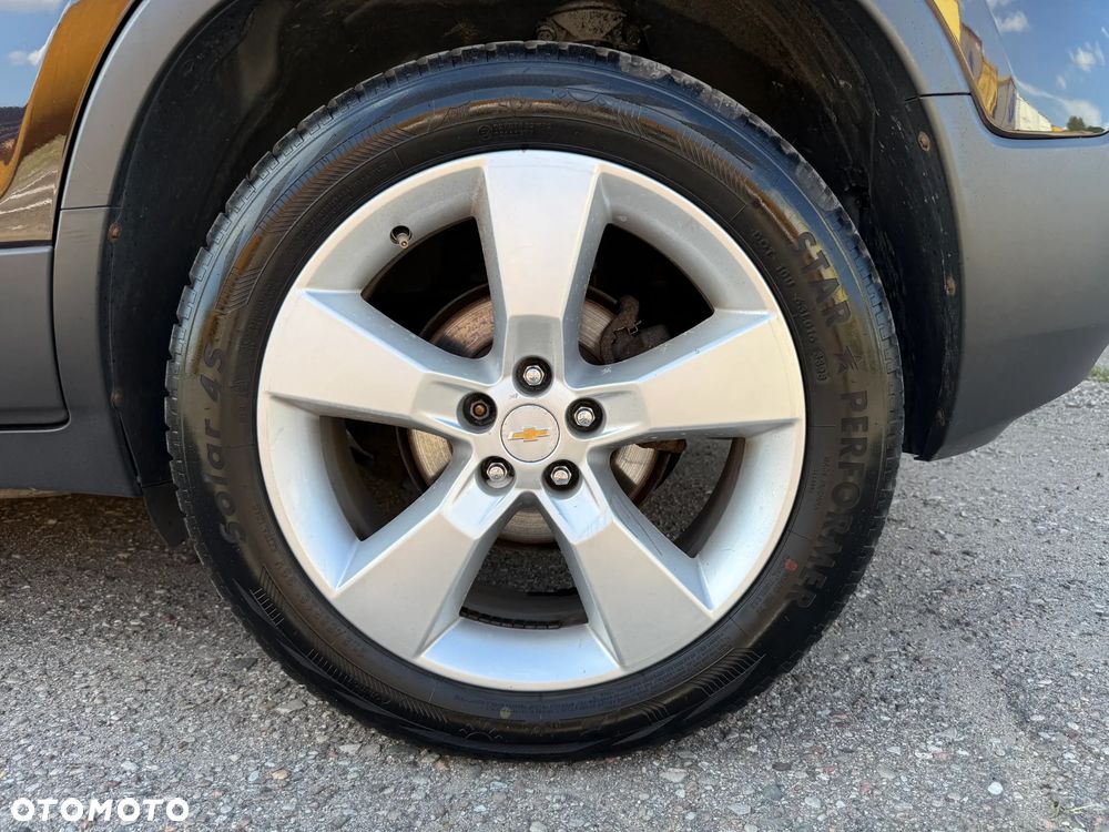 Chevrolet Trax 1.4T AWD LT+ - 28