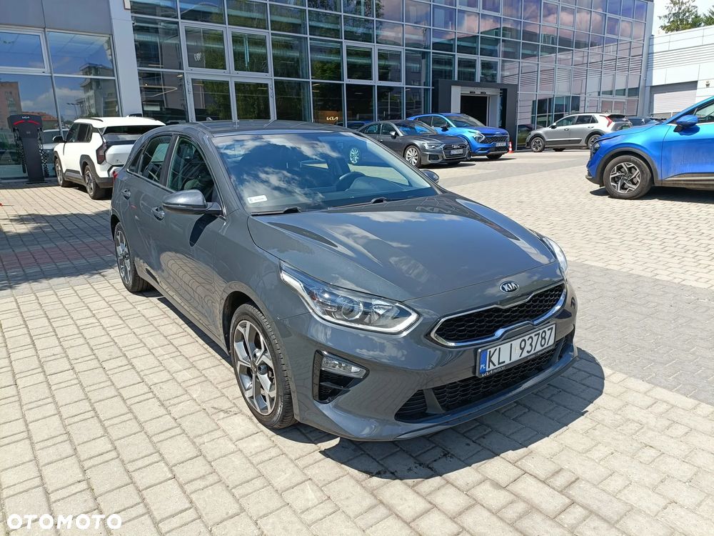 Kia Ceed 1.4 M - 4