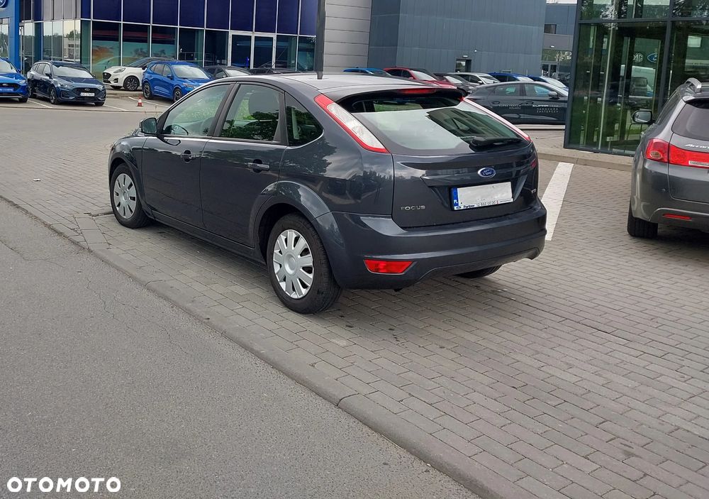 Ford Focus 1.6 TDCi Silver X - 2