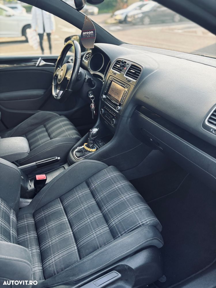 Volkswagen Golf 2.0 DPF GTD DSG - 11