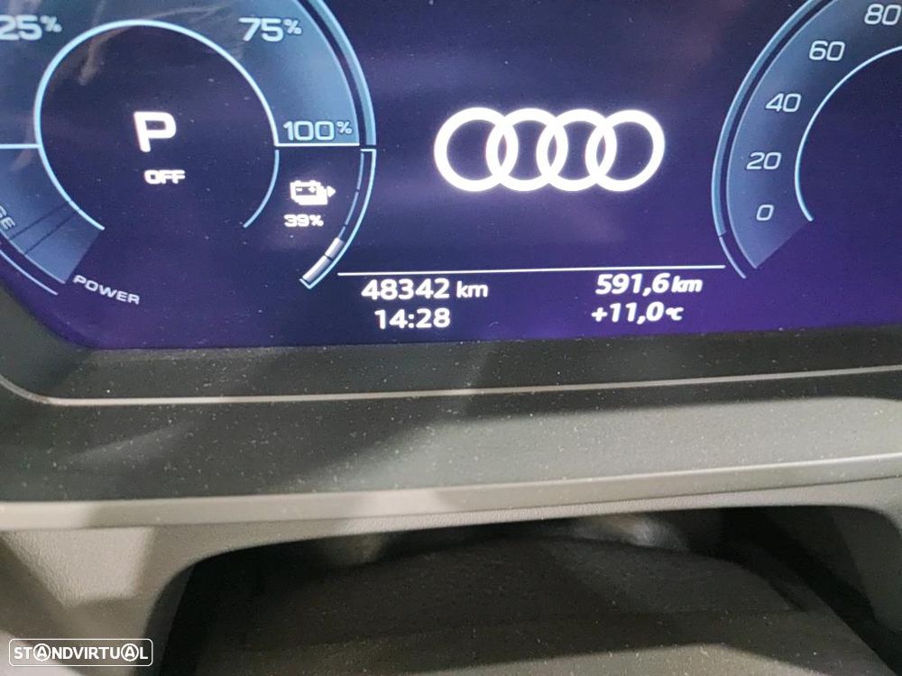 Audi Q4 e-tron 40 82 kWH - 7