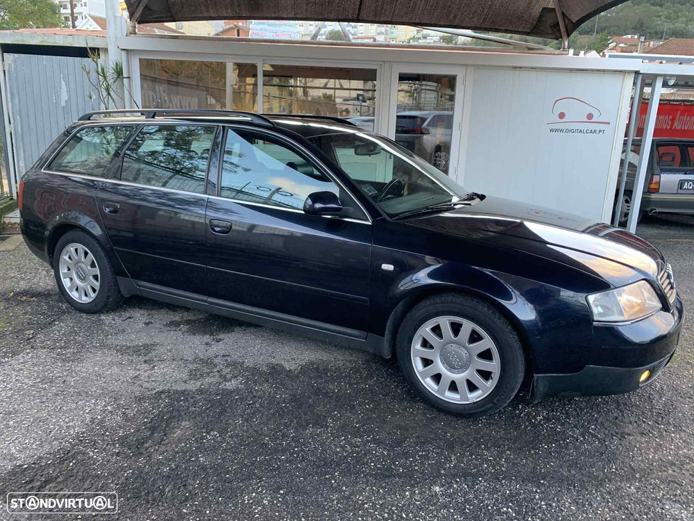 Audi A6 Avant 1.8 T TA EC - 10