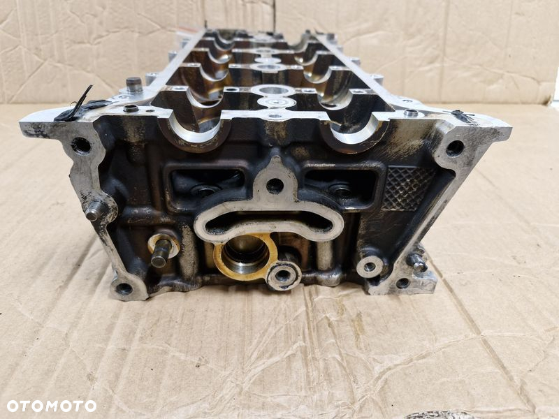 NISSAN QASHQAI II 2 J11  PULSAR 1.2 TCE DIG-T GŁOWICA SILNIKA 110425271R HRA2 - 7