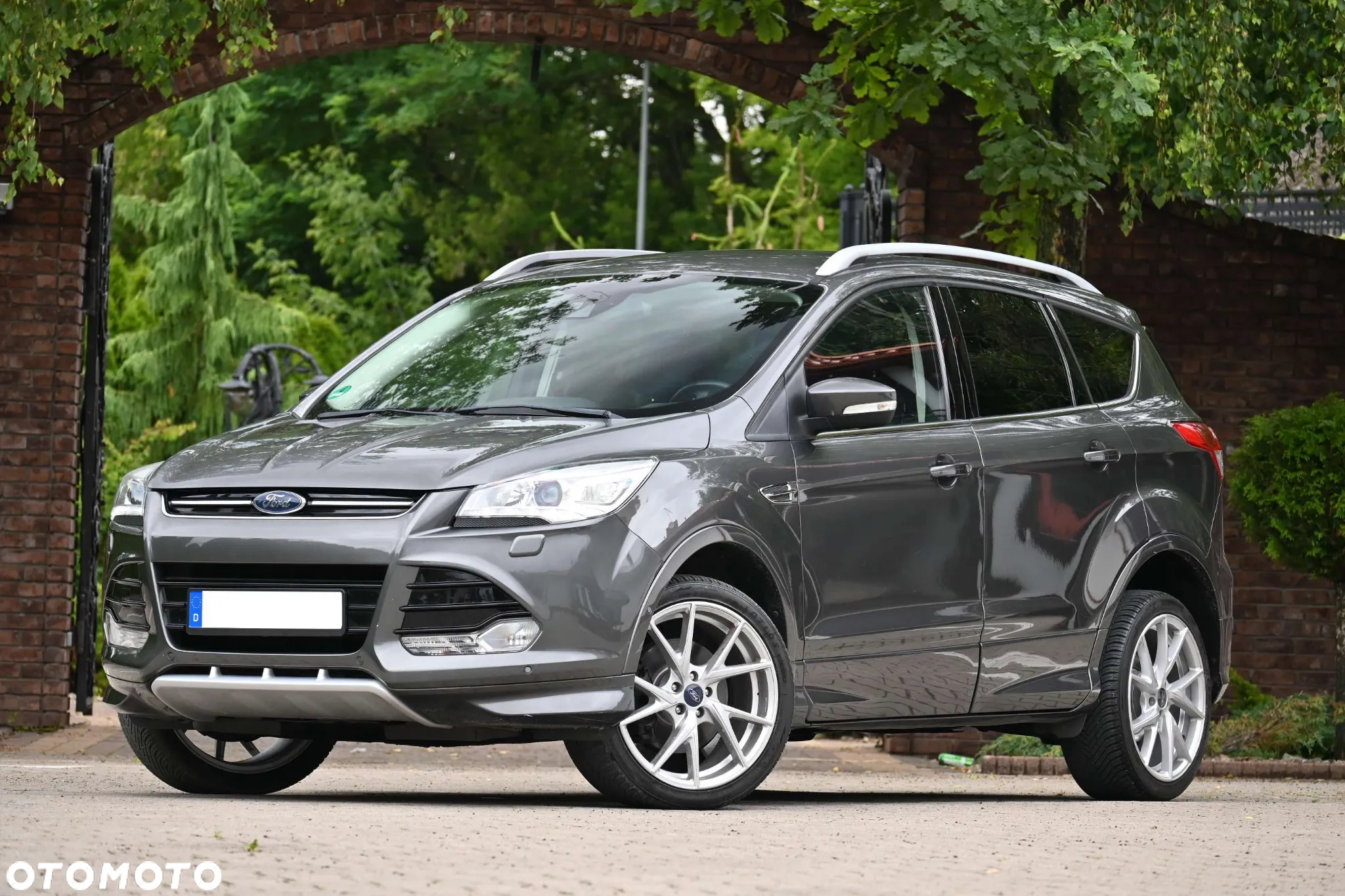 Ford Kuga 2.0 TDCi 4x4 Individual - 4