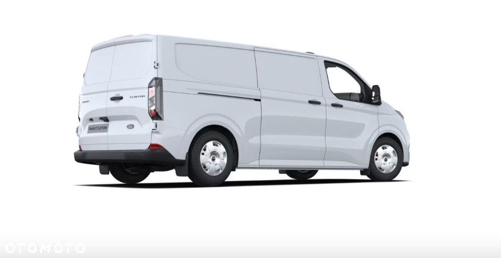 Ford transit-custom Transit Custom Van Trend 136KM M6 - 4