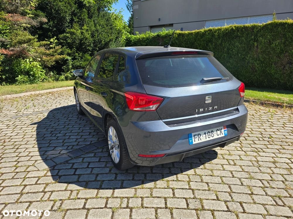 Seat Ibiza 1.0 TSI GPF Style S&S - 13