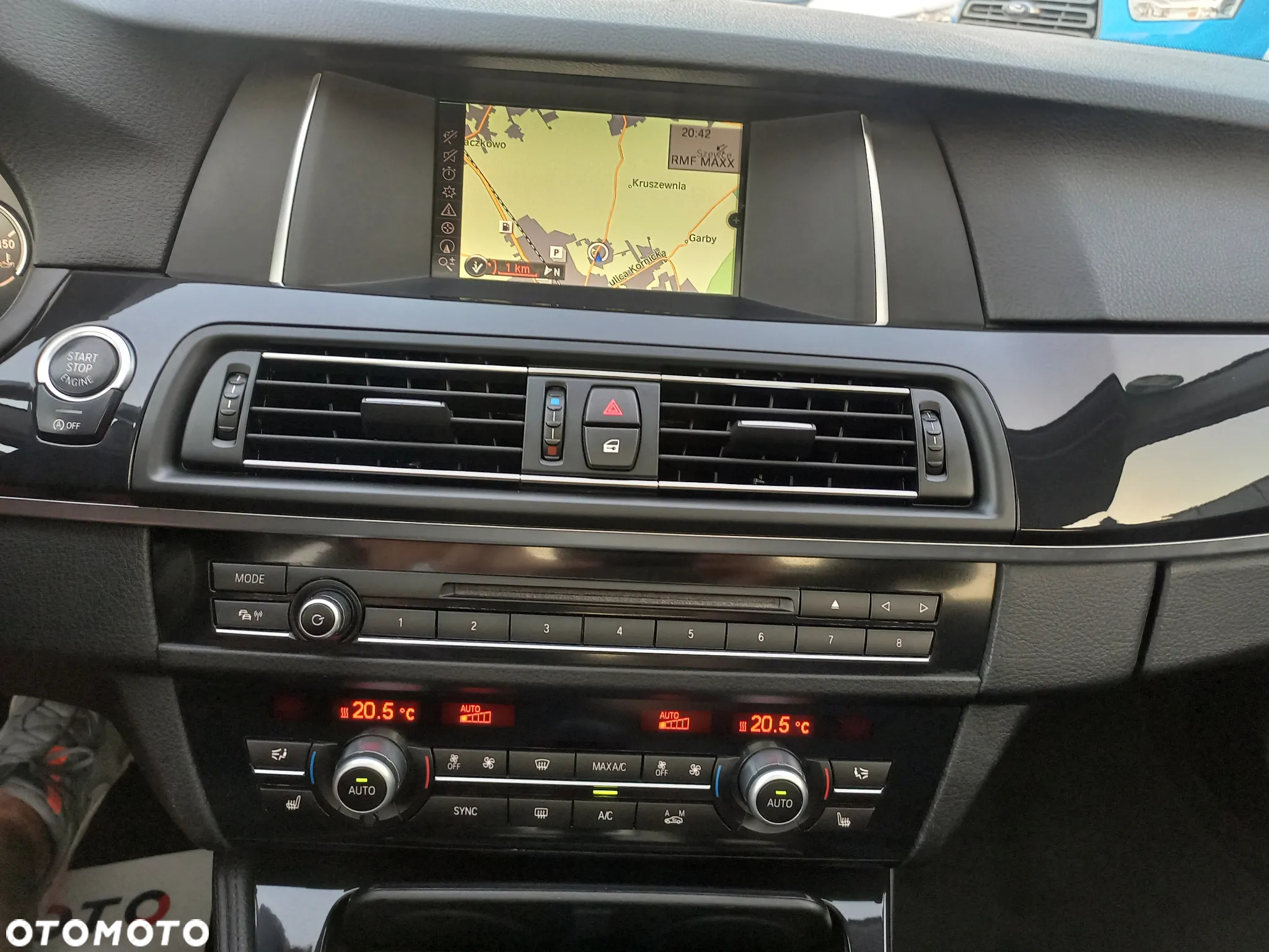 BMW Seria 5 520d Touring - 30