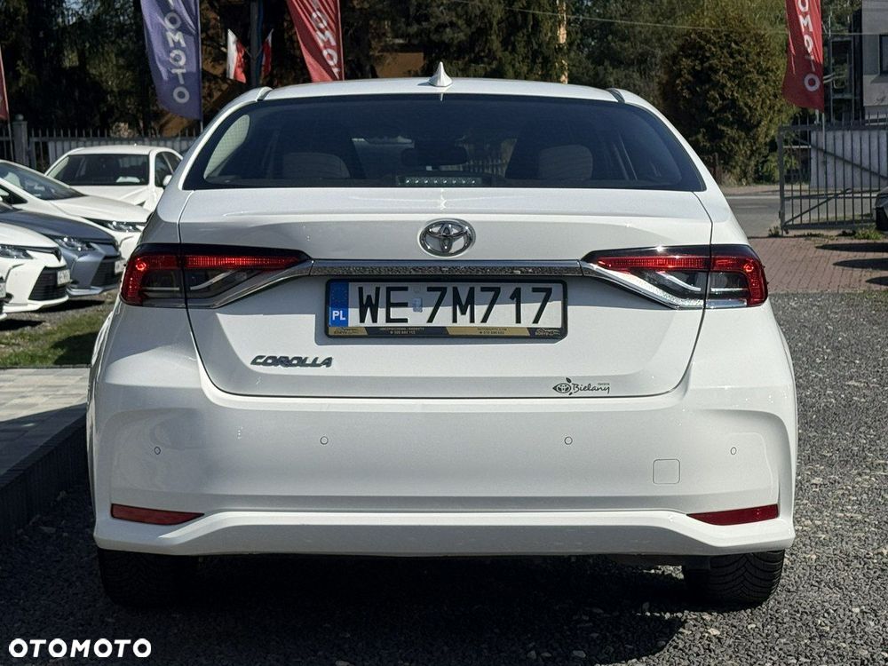 Toyota Corolla 1.5 Comfort MS - 7