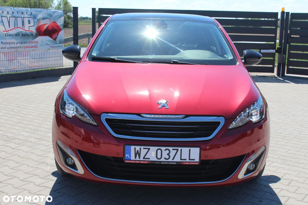 Peugeot 308 2.0 HDi Allure - 9