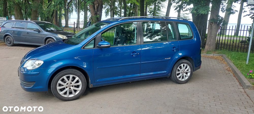 Volkswagen Touran 1.9 TDI DPF BlueMot Trendline - 3