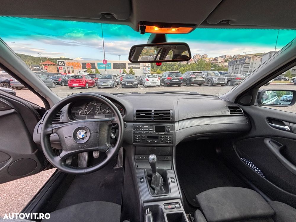BMW Seria 3 - 7