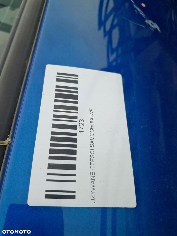 DRZWI PRAWY PRZÓD RENAULT SCENIC III 09-13R TERNA - 9