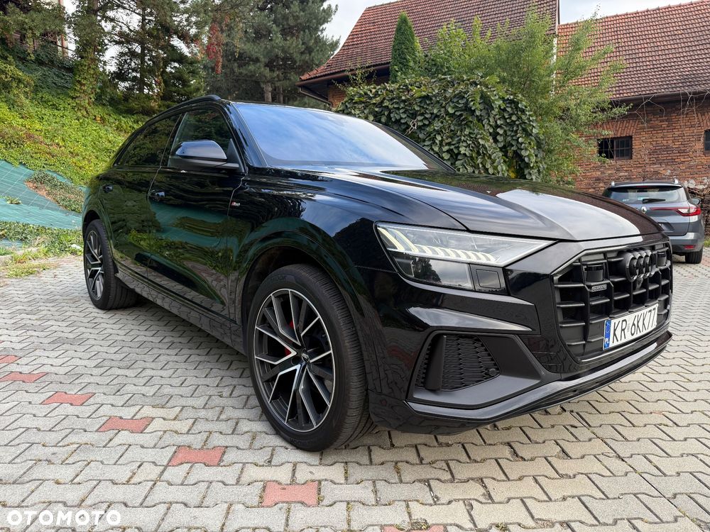 Audi Q8 - 3