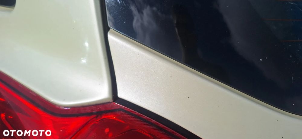 Ford Ka II Klapa Bagażnika Tył Tylna Kod Lakieru 29 - 22