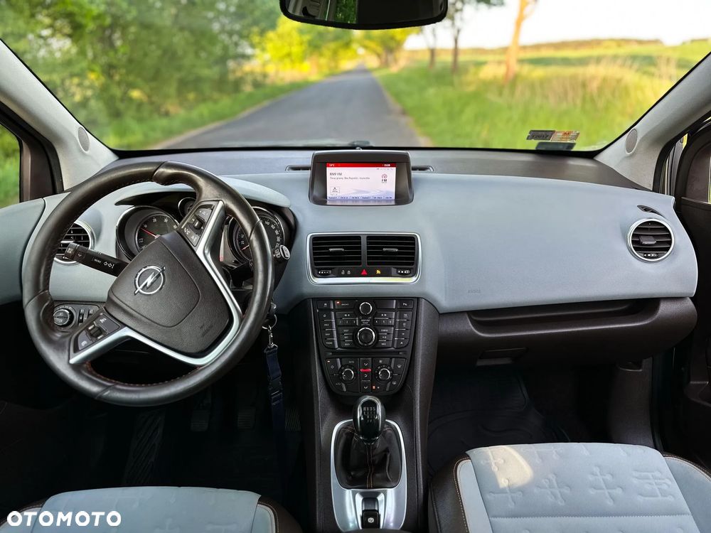 Opel Meriva 1.6 CDTI Cosmo S&S - 3