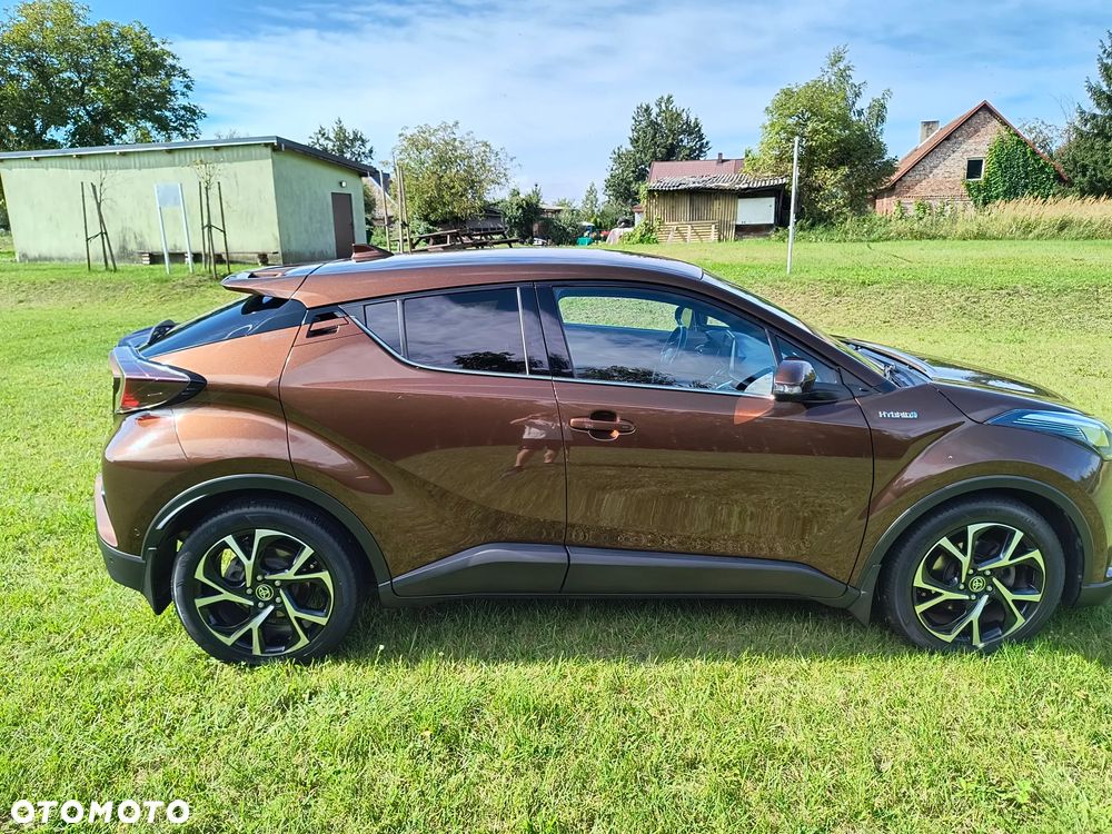 Toyota C-HR 1.8 Hybrid Prestige - 22