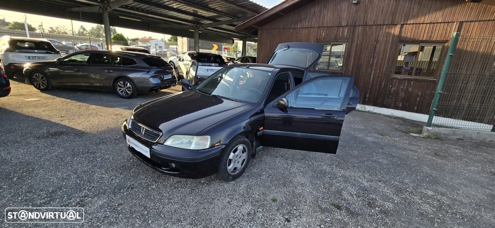 Honda Civic 1.4i S - 16
