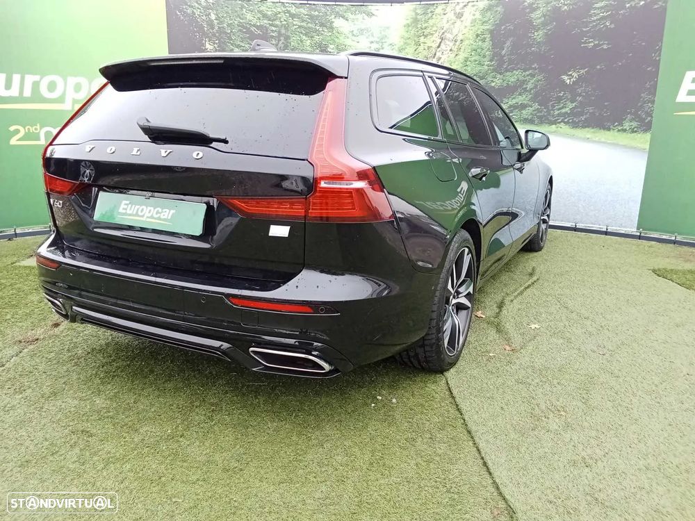Volvo V60 2.0 T6 AWD Inscription - 7