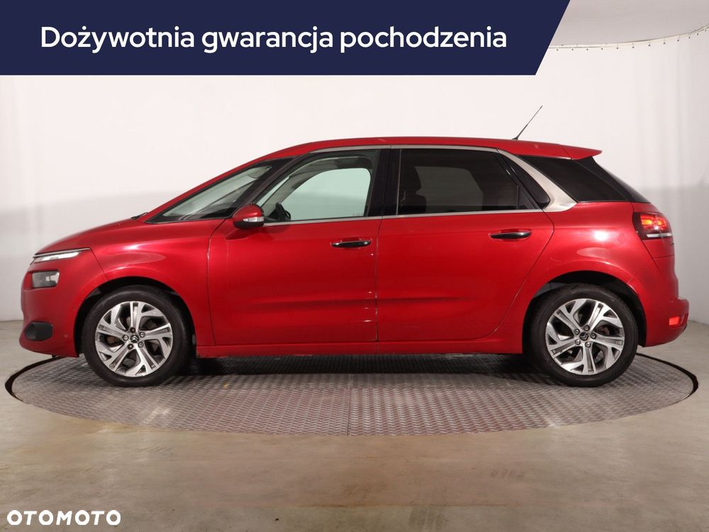 Citroën C4 Picasso - 4