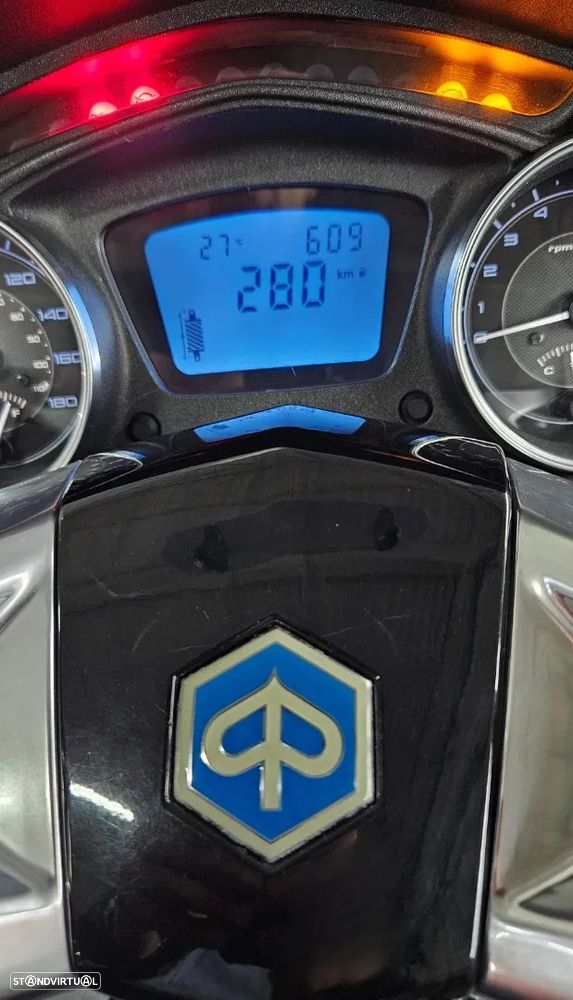 Piaggio X X10 500 ie Executive - 3