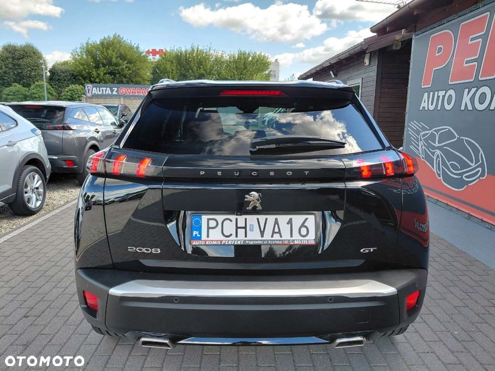 Peugeot 2008 - 7