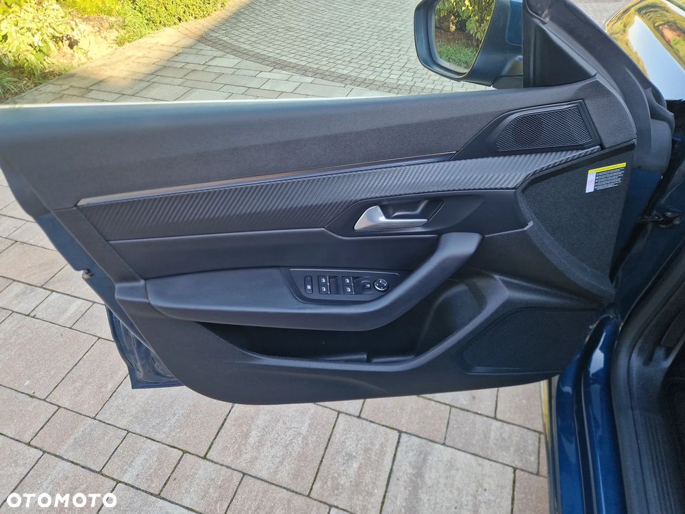 Peugeot 508 2.0 BlueHDi GT Line S&S EAT8 - 15
