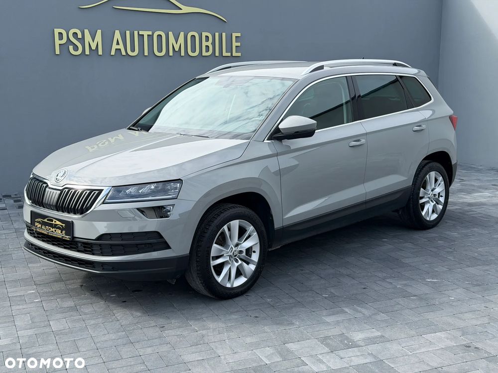 Skoda Karoq 1.5 TSI ACT Style - 4