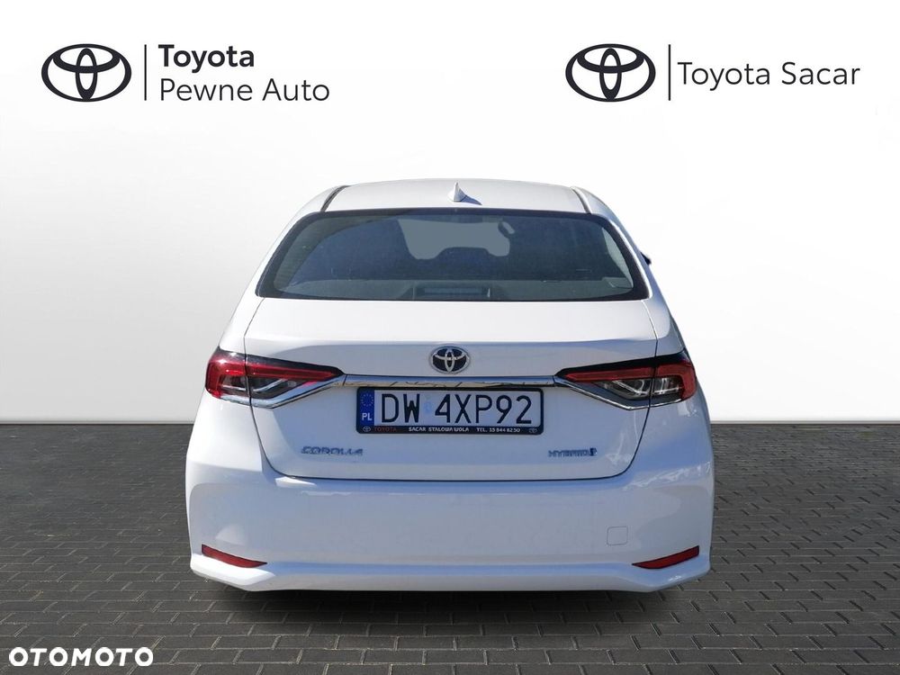 Toyota Corolla 1.8 Hybrid Comfort - 4