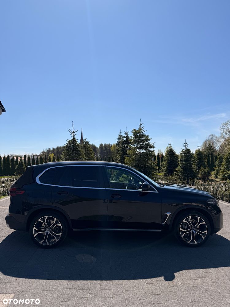 BMW X5 xDrive30d mHEV - 7
