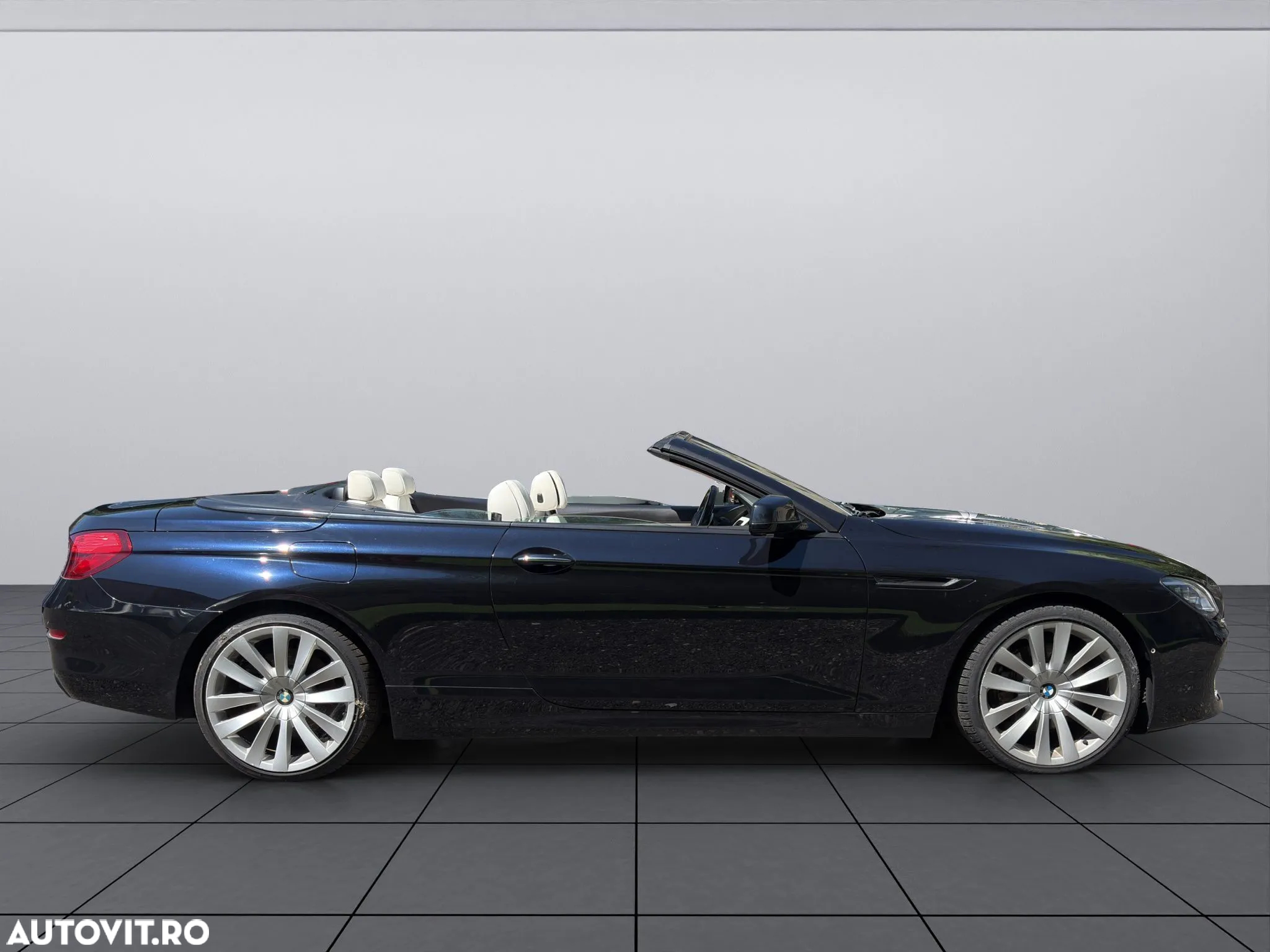 BMW Seria 6 640d - 22