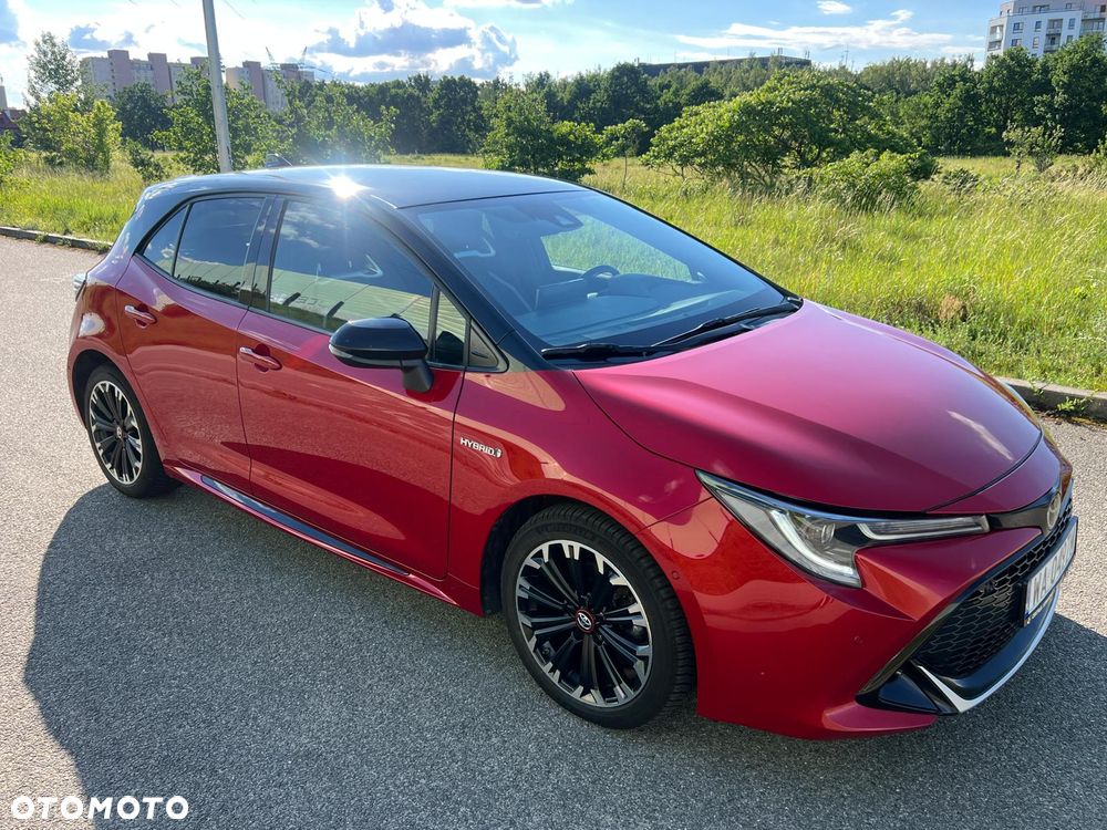 Toyota Corolla 1.8 Hybrid GR Sport - 7