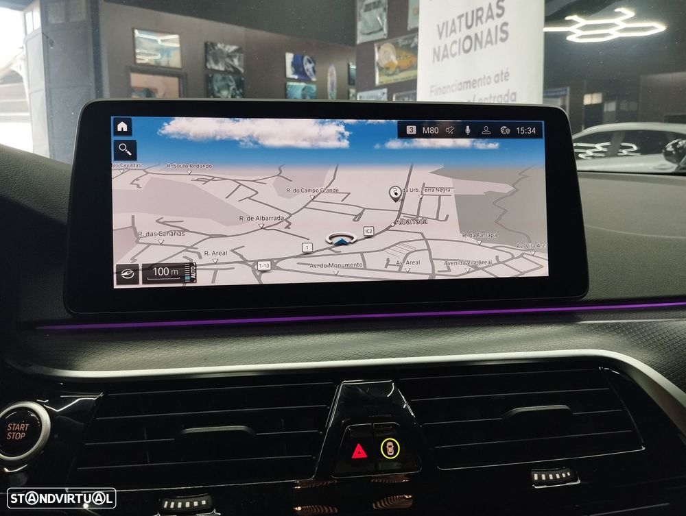 BMW 520 e Pack M - 28