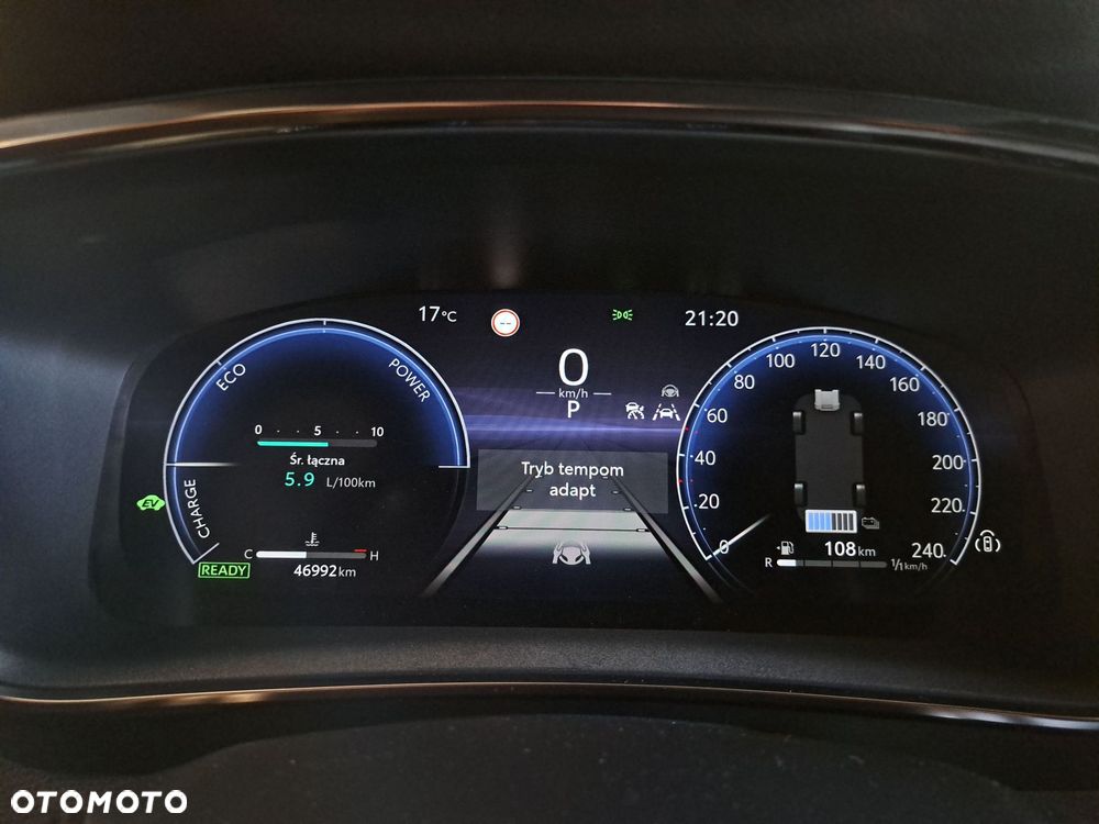 Toyota Corolla 1.8 Hybrid Comfort - 34
