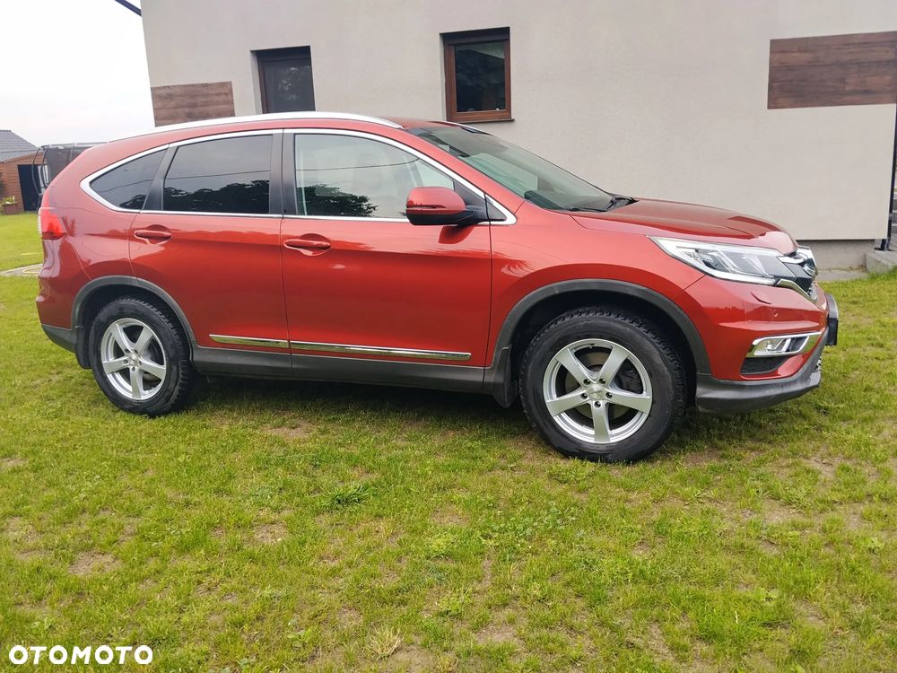Honda CR-V 1.6i-DTEC Elegance Plus - 12