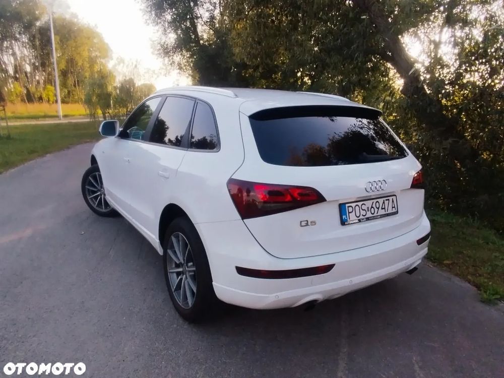 Audi Q5 2.0 TDI quattro - 7