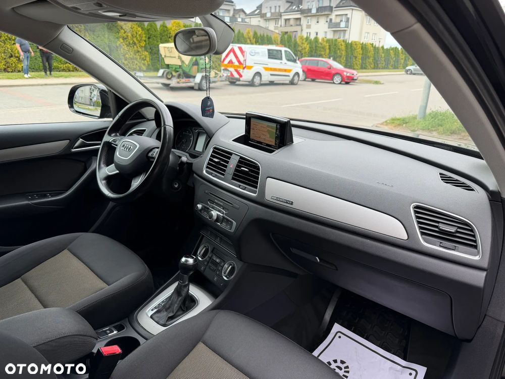 Audi Q3 2.0 TFSI Quattro S tronic - 12