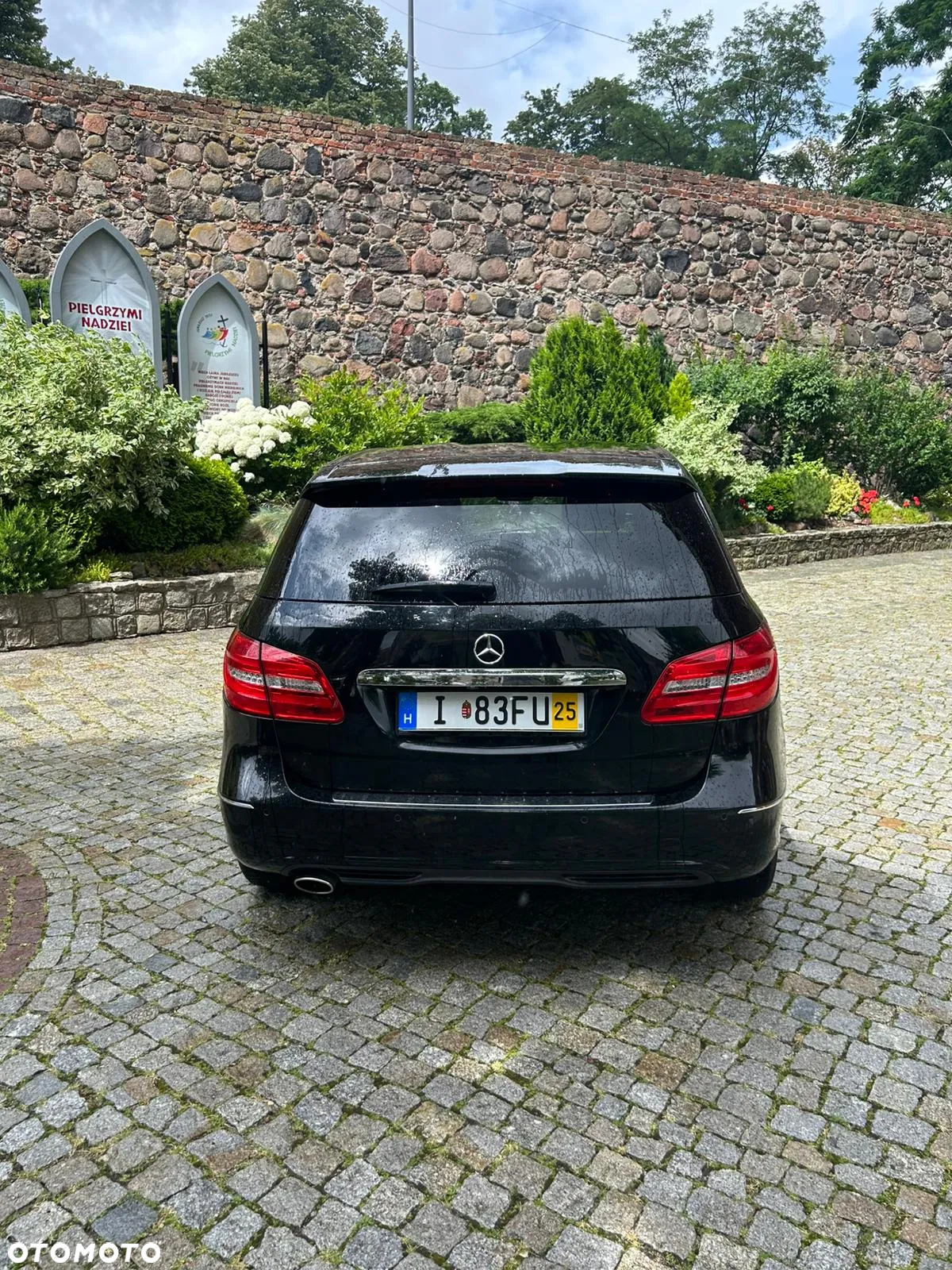 Mercedes-Benz Klasa B 180 (BlueEFFICIENCY) - 29